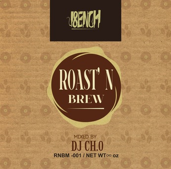 ＲＯＡＳＴ’Ｎ　ＢＲＥＷ　／　ＤＪ　ＣＨ．０