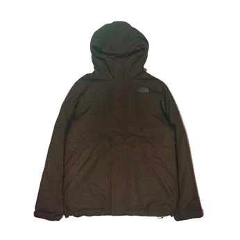 ＴＨＥ　ＮＯＲＴＨ　ＦＡＣＥ　／　ＴＷＥＥＤ　ＳＴＡＮＷＩＸ　ＪＡＣＫＥＴ