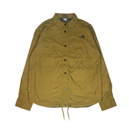 THE NORTH FACE / FORT POINT FLANNEL JKT (BRONZE)