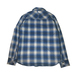 ＴＨＥ　ＮＯＲＴＨ　ＦＡＣＥ　／　ＦＯＲＴ　ＰＯＩＮＴ　ＦＬＡＮＮＥＬ　ＪＫＴ　（ＳＨＡＤＹ　ＢＬＵＥ）