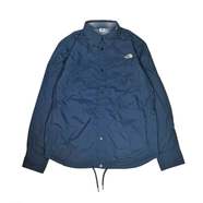 THE NORTH FACE / FORT POINT FLANNEL JKT (SHADY BLUE)