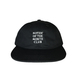 ＮＯＴＨＩＮ’　ＳＰＥＣＩＡＬ　／　ＮＯＴＨＩＮ’　ＯＦ　ＴＨＥ　ＭＯＮＴＨ　ＣＬＵＢ　６－ＰＡＮＥＬ　ＣＡＰ　（ＢＬＡＣＫ）