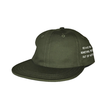 ＮＯＴＨＩＮ’　ＳＰＥＣＩＡＬ　／　ＮＯＴＨＩＮ’ＳＰＥＣＩＡＬ　６－ＰＡＮＥＬ　ＣＡＰ