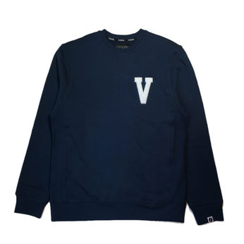 ＶＩＳＵＡＬ　／　ＶＡＲＩＳＴＹ　ＣＵＳＴＯＭ　ＣＲＥＷＮＥＣＫ　（ＮＡＶＹ）