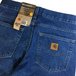 ＣＡＲＨＡＲＴＴ　／　ＲＥＬＡＸＥＤ　ＦＩＴ　ＴＡＰＥＲＥＤ　ＬＥＧ　ＪＥＡＮＳ