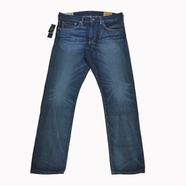 POLO RALPH LAUREN / VARICK SLIM STRAIGHT JEAN (DAVIS STRETCH)