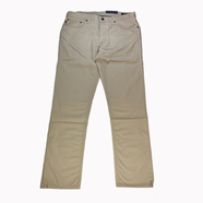 POLO RALPH LAUREN / SLIM STRETCH 5-POCKET PANT (KHAKI)