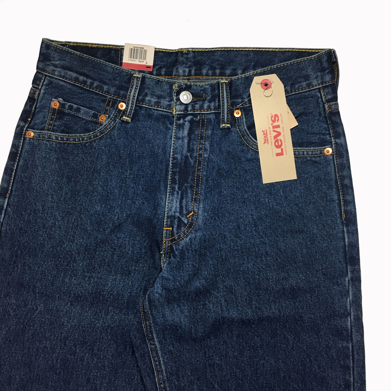 ONLINE SHOP：LEVI'S / 550 Relaxed Fit Denim (Dark Stonewash)｜BEDLAMや