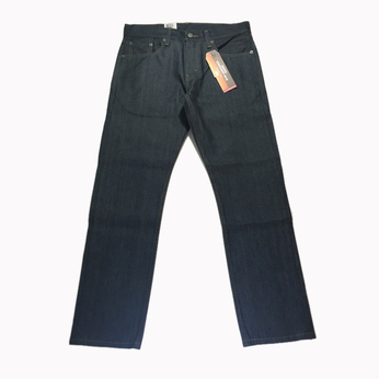 ＬＥＶＩ’Ｓ　／　５０２　Ｒｅｇｕｌａｒ　Ｔａｐｅｒｅｄ　Ｆｉｔ　Ｄｅｎｉｍ　（ＲＩＧＩＤ　ＥＮＶＹ）