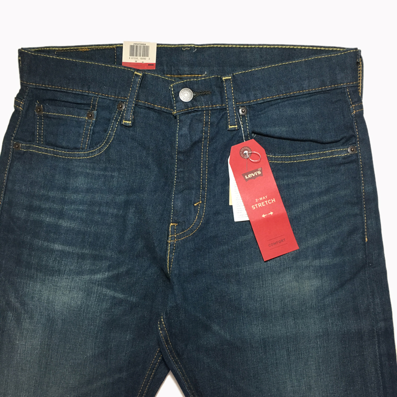 levis 502 rosefinch