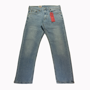 ＬＥＶＩ’Ｓ　／　５０２　Ｒｅｇｕｌａｒ　Ｔａｐｅｒｅｄ　Ｆｉｔ　Ｄｅｎｉｍ　（ＢＬＵＥ　ＳＴＯＮＥ）