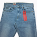 ＬＥＶＩ’Ｓ　／　５０２　Ｒｅｇｕｌａｒ　Ｔａｐｅｒｅｄ　Ｆｉｔ　Ｄｅｎｉｍ　（ＢＬＵＥ　ＳＴＯＮＥ）