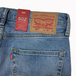 ＬＥＶＩ’Ｓ　／　５０２　Ｒｅｇｕｌａｒ　Ｔａｐｅｒｅｄ　Ｆｉｔ　Ｄｅｎｉｍ　（ＢＬＵＥ　ＳＴＯＮＥ）