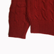 ＰＯＬＯ　ＲＡＬＰＨ　ＬＡＵＲＥＮ　／　ＣＡＢＬＥ　ＫＮＩＴ　ＳＷＥＡＴＥＲ　（ＲＥＤ）