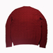 ＰＯＬＯ　ＲＡＬＰＨ　ＬＡＵＲＥＮ　／　ＣＡＢＬＥ　ＫＮＩＴ　ＳＷＥＡＴＥＲ　（ＲＥＤ）