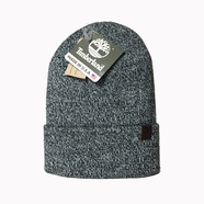 TIMBERLAND / JERSEY MARLED WATCH CAP (BLACK)