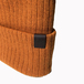 ＴＩＭＢＥＲＬＡＮＤ　／　ＲＩＢＢＥＤ　ＨＥＡＴＨＥＲ　ＷＡＴＣＨ　ＣＡＰ　（ＯＲＡＮＧＥ）