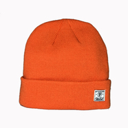 POLO RALPH LAUREN / CUFFED KNIT CAP (ORANGE)