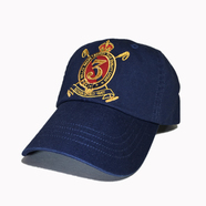 POLO RALPH LAUREN / Cotton Twill Sports Cap (French Navy)