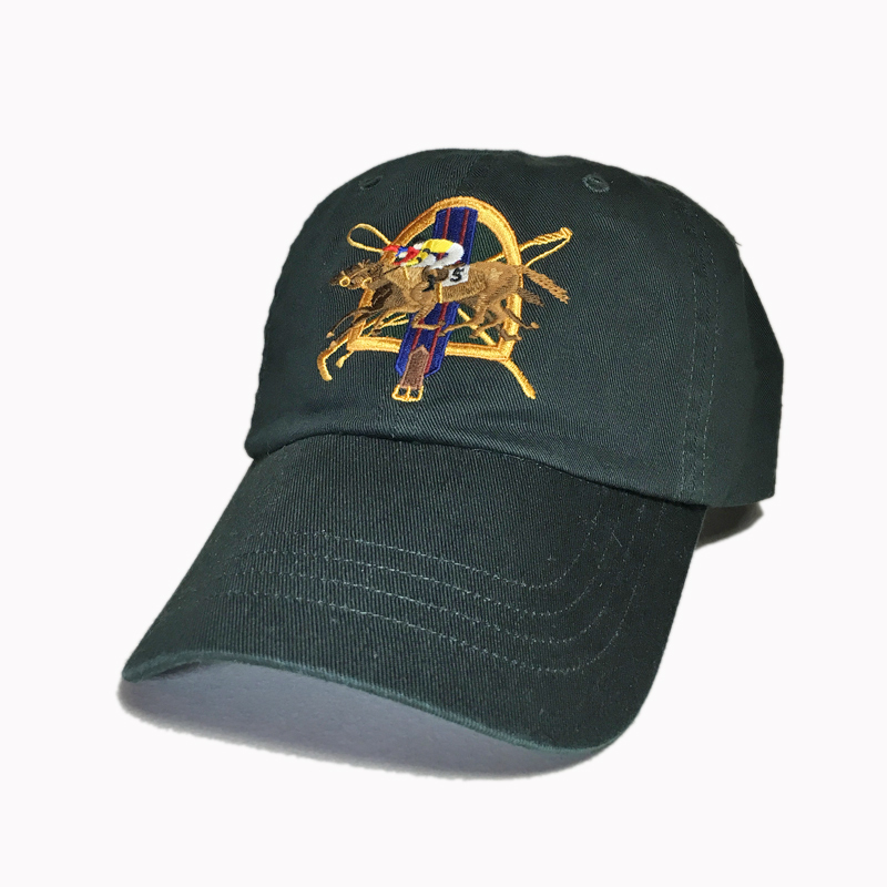 cotton twill sports cap