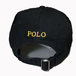 ＰＯＬＯ　ＲＡＬＰＨ　ＬＡＵＲＥＮ　／　Ｃｏｔｔｏｎ　Ｔｗｉｌｌ　Ｓｐｏｒｔｓ　Ｃａｐ　（Ｐｏｌｏ　Ｂｌａｃｋ）