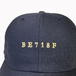 ＢＥＬＩＥＦ　／　７１８　ＢＡＳＥＢＡＬＬ　ＣＡＰ　（ＮＡＶＹ）