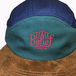 ＢＥＬＩＥＦ　／　ＴＲＩＢＯＲＯ　ＳＰＯＲＴ　ＨＡＴ　（ＮＡＶＹ／ＨＵＮＴＥＲ／ＳＵＥＤＥ）