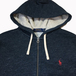 ＰＯＬＯ　ＲＡＬＰＨ　ＬＡＵＲＥＮ　／　ＦＬＥＥＣＥ　ＦＵＬＬ－ＺＩＰ　ＨＯＯＤＩＥ　（ＢＬＵＥ）