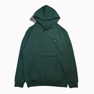 ONLY NY / ORCA HOODY (FOREST)