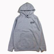 ONLY NY / OUTLINE LOGO HOODY