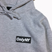 ＯＮＬＹ　ＮＹ　／　ＯＵＴＬＩＮＥ　ＬＯＧＯ　ＨＯＯＤＹ