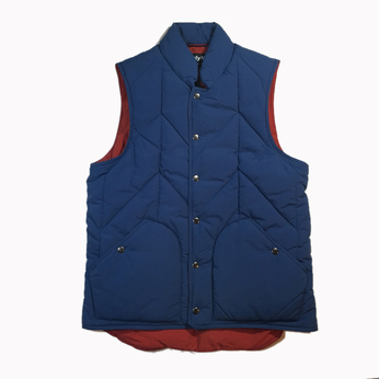 ＯＮＬＹ　ＮＹ　／　ＱＵＩＬＴＥＤ　ＴＲＡＩＬ　ＶＥＳＴ