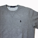 ＰＯＬＯ　ＲＡＬＰＨ　ＬＡＵＲＥＮ　／　ＣＯＴＴＯＮ－ＢＬＥＮＤ　ＦＬＥＥＣＥ　ＳＷＥＡＴＳＨＩＲＴ　（ＧＲＥＹ）