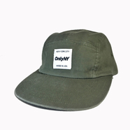 ONLY NY / MESSENGER 5PANEL CAP