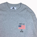 ＮＯＴＨＩＮ’　ＳＰＥＣＩＡＬ　／　ＤＯＮ’Ｔ　ＬＥＴ　ＵＳ　ＤＯＷＮ　ＬＯＮＧ　ＳＬＥＥＶＥ　ＴＥＥ　（ＧＲＥＹ）