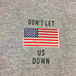 ＮＯＴＨＩＮ’　ＳＰＥＣＩＡＬ　／　ＤＯＮ’Ｔ　ＬＥＴ　ＵＳ　ＤＯＷＮ　ＬＯＮＧ　ＳＬＥＥＶＥ　ＴＥＥ　（ＧＲＥＹ）