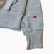 ＣＨＡＭＰＩＯＮ　ＵＳＡ　／　ＲＥＶＥＲＳＥ　ＷＥＡＶＥ　ＣＲＥＷ　ＮＥＣＫ　（ＧＲＥＹ）