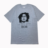 ACAPULCO GOLD / (AG x M.V.P.) BOB TEE (GREY)