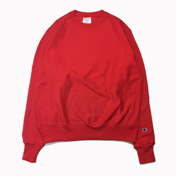 ＣＨＡＭＰＩＯＮ　ＵＳＡ　／　ＲＥＶＥＲＳＥ　ＷＥＡＶＥ　ＣＲＥＷ　ＮＥＣＫ　（ＲＥＤ）