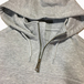 ＣＡＲＨＡＲＴＴ　ＵＳＡ　／　Ｒａｉｎ　Ｄｅｆｅｎｄｅｒ　Ｈｏｏｄｅｄ　Ｚｉｐ　Ｍｏｃｋ　Ｓｗｅａｔｓｈｉｒｔ　（ＧＲＥＹ）