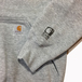 ＣＡＲＨＡＲＴＴ　ＵＳＡ　／　Ｒａｉｎ　Ｄｅｆｅｎｄｅｒ　Ｈｏｏｄｅｄ　Ｚｉｐ　Ｍｏｃｋ　Ｓｗｅａｔｓｈｉｒｔ　（ＧＲＥＹ）