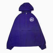 NYU OFICIAL / ANORAK NYLON PARKA