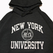 ＮＹＵ　（ＮＥＷ　ＹＯＲＫ　ＵＮＩＶＥＲＳＵＴＹ）　／　ＣＯＬＬＥＧＥ　ＬＯＧＯ　ＨＯＯＤＹ