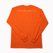 ＢＥＮＣＨ　／　ＬＯＧＯ　ＰＯＣＫＥＴ　ＬＳ　ＴＥＥ　（ＯＲＡＮＧＥ）