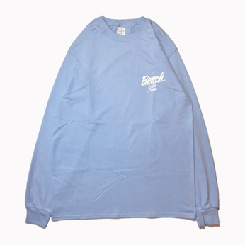 ＢＥＮＣＨ　／　ＳＣＲＩＰＴ　ＬＳ　ＴＥＥ　（ＬＩＧＨＴ　ＢＬＵＥ）