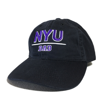 ＮＹＵ　（ＮＥＷ　ＹＯＲＫ　ＵＮＩＶＥＲＳＵＴＹ）　／　ＮＹＵ　Ｄａｄ　Ｃａｐ　（ＢＬＡＣＫ）