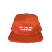 ＮＯＴＨＩＮ’　ＳＰＥＣＩＡＬ　／　ＯＵＴ　ＯＦ　ＮＯＴＨＩＮＧ　５－ＰＡＮＥＬ　ＣＡＭＰ　ＣＡＰ　（ＯＲＡＮＧＥ）