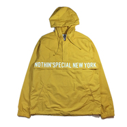 NOTHIN' SPECIAL / NSNY ANORAK PARKA