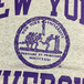 ＮＹＵ　（ＮＥＷ　ＹＯＲＫ　ＵＮＩＶＥＲＳＵＴＹ）　／　ＣＯＬＬＥＧＥ　ＬＯＧＯ　ＳＷＥＡＴ