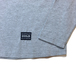 ＡＣＡＰＵＬＣＯ　ＧＯＬＤ　／　ＡＲＣ　ＲＡＧＬＡＮ　ＬＯＮＧ　ＳＬＥＥＶＥ　ＴＥＥ　（ＧＲＥＹ）